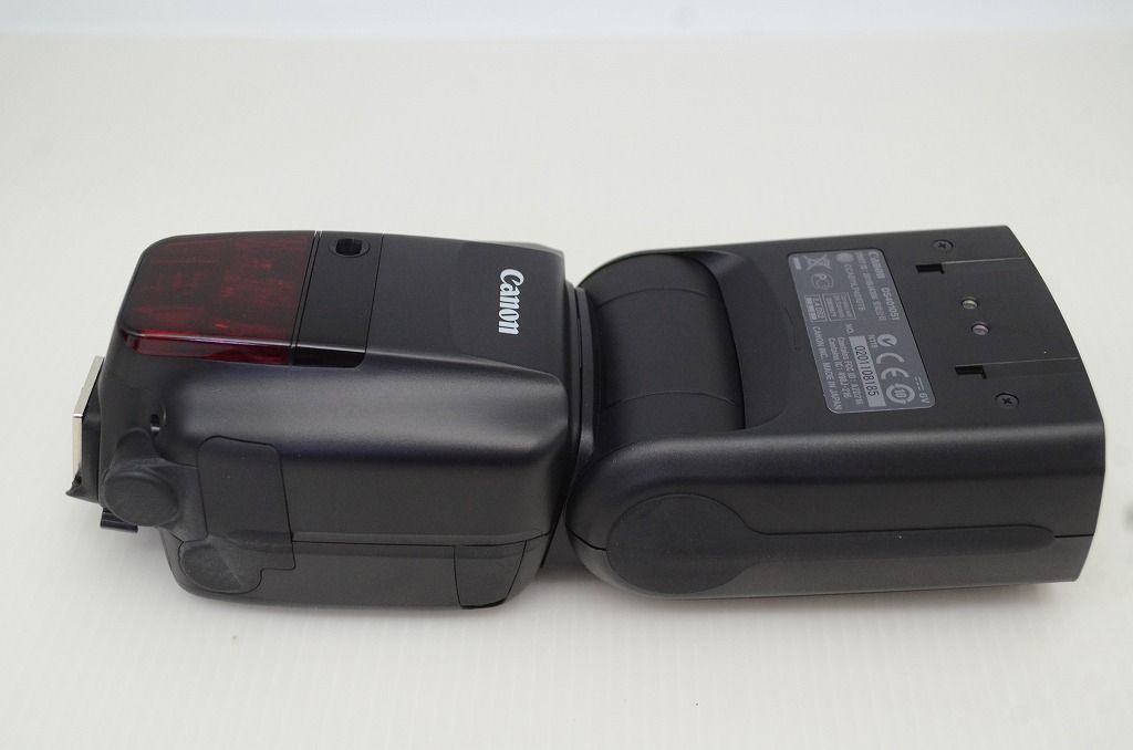  Canon キヤノン 600 EX RT ストロボ スタンド ケース付 251129 c ストロボ カメラアクセサリー