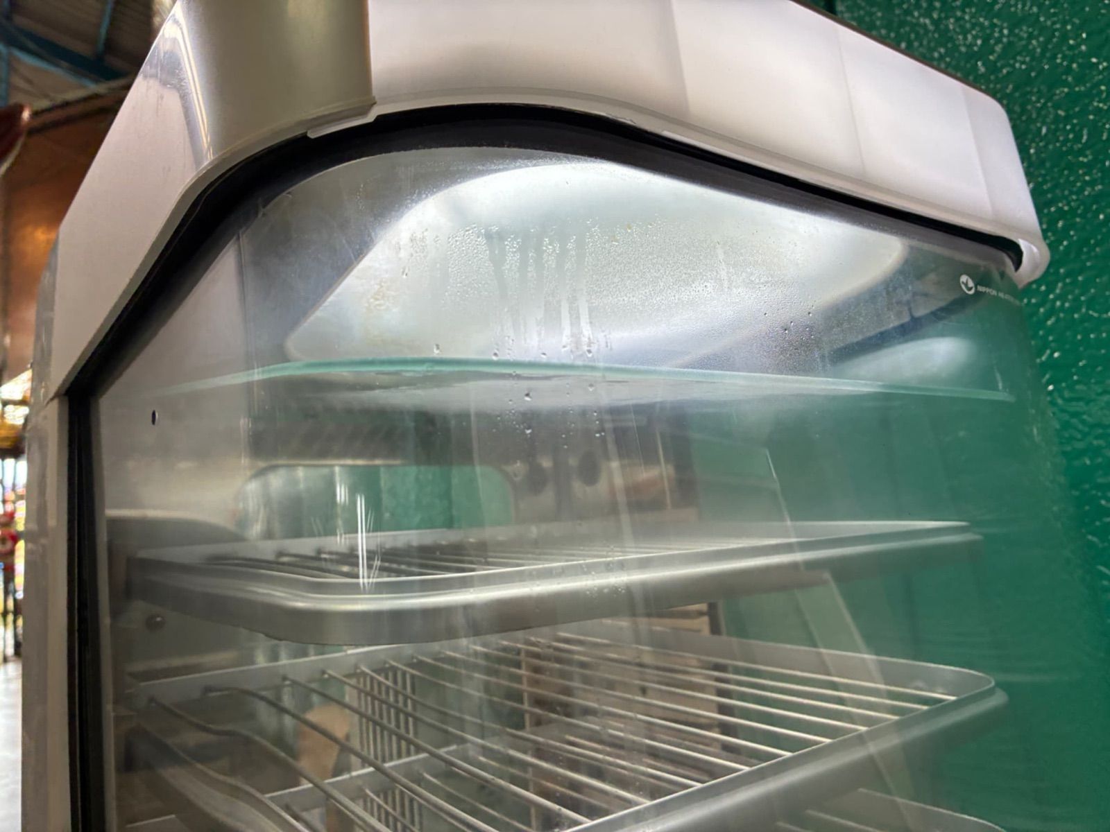 日本ヒーター/MJ45SA/肉まん蒸し器/スチームマスター/MJ45SA/保温