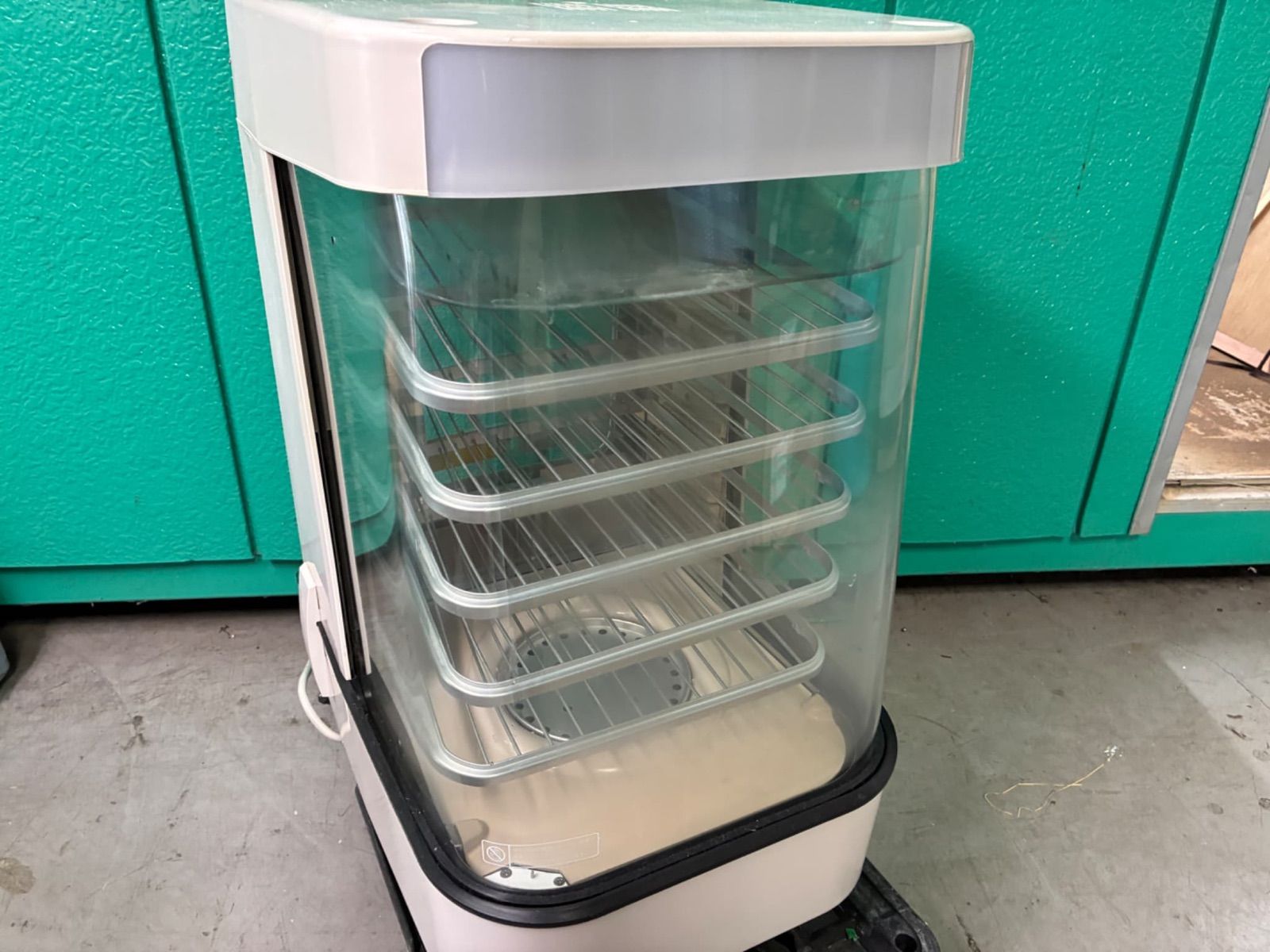 日本ヒーター/MJ45SA/肉まん蒸し器/スチームマスター/MJ45SA/保温