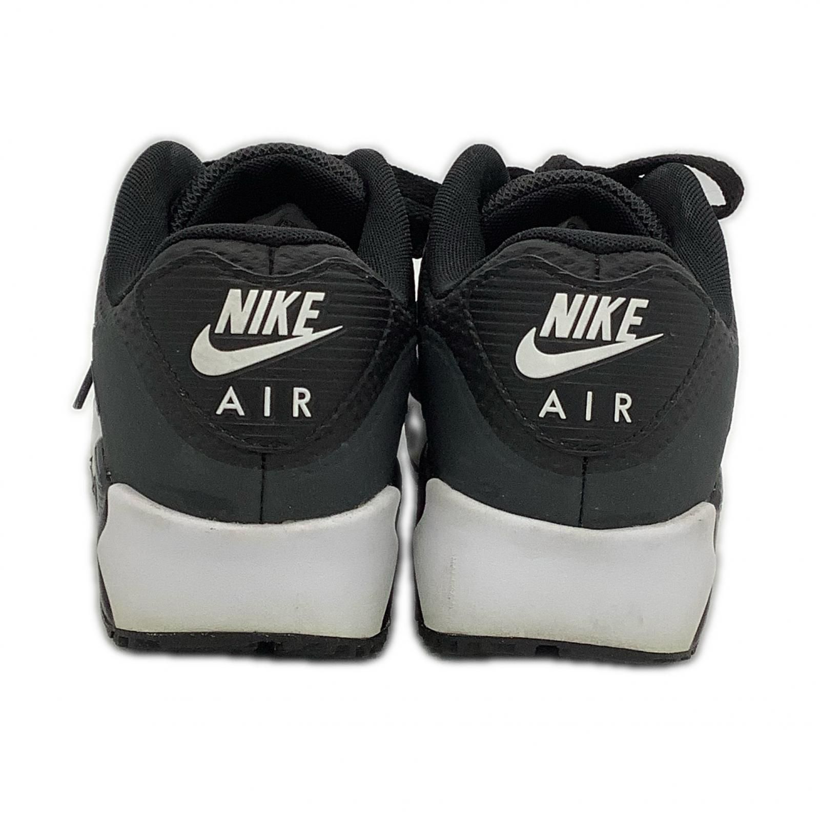 ナイキ NIKE ストア ゴルフシューズ 24cm ブラック エア マックス 90G