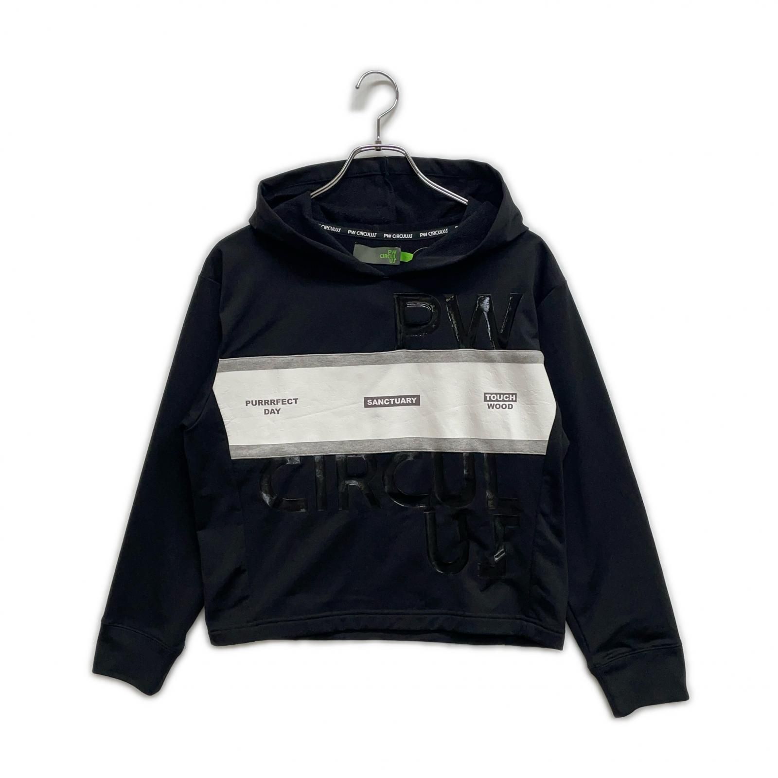 中古 レディース ピーダブリュサーキュラス PW CIRCULUS パーカー 1(M