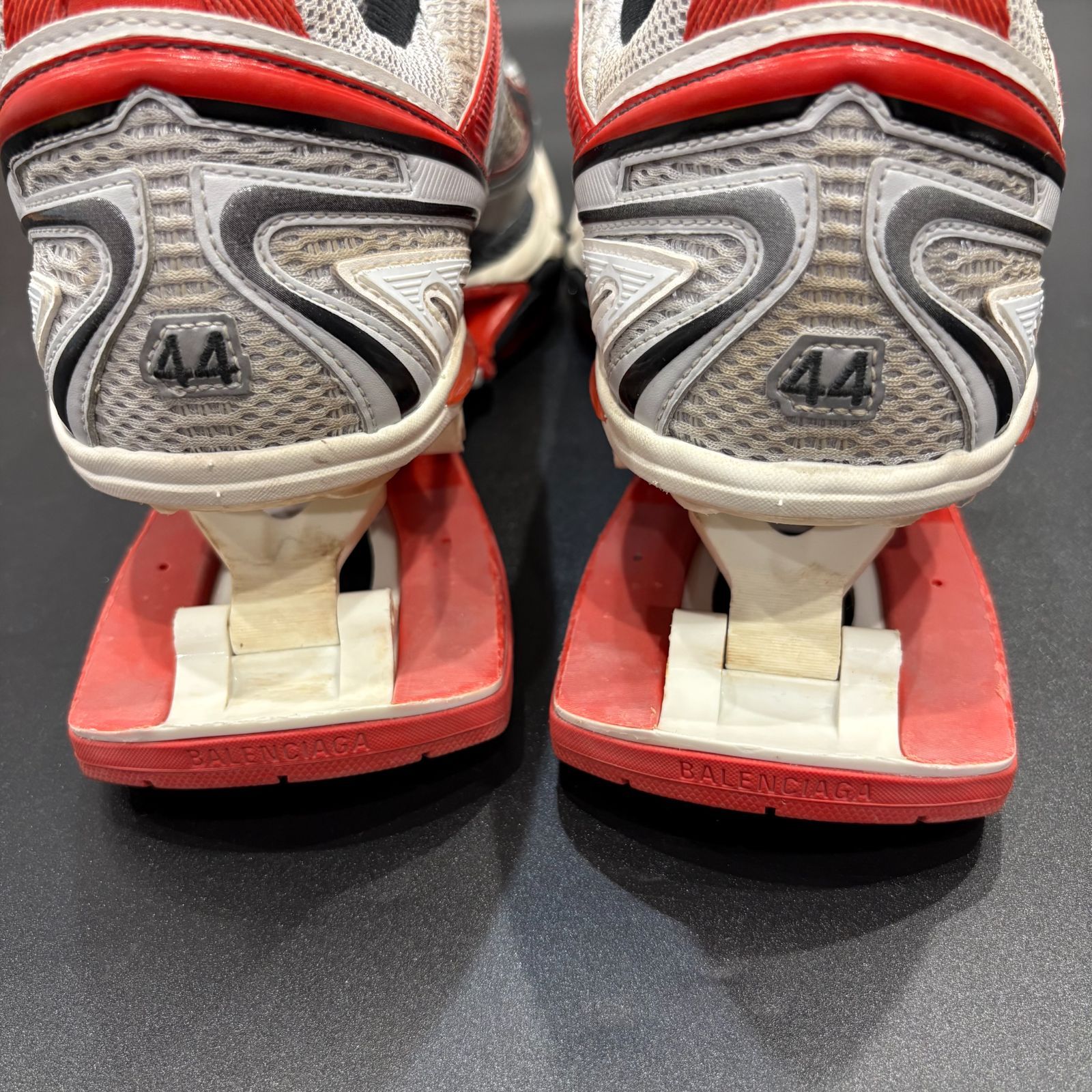 BALENCIAGA X-PANDER スニーカー 44 653871 D25090726 - メルカリ