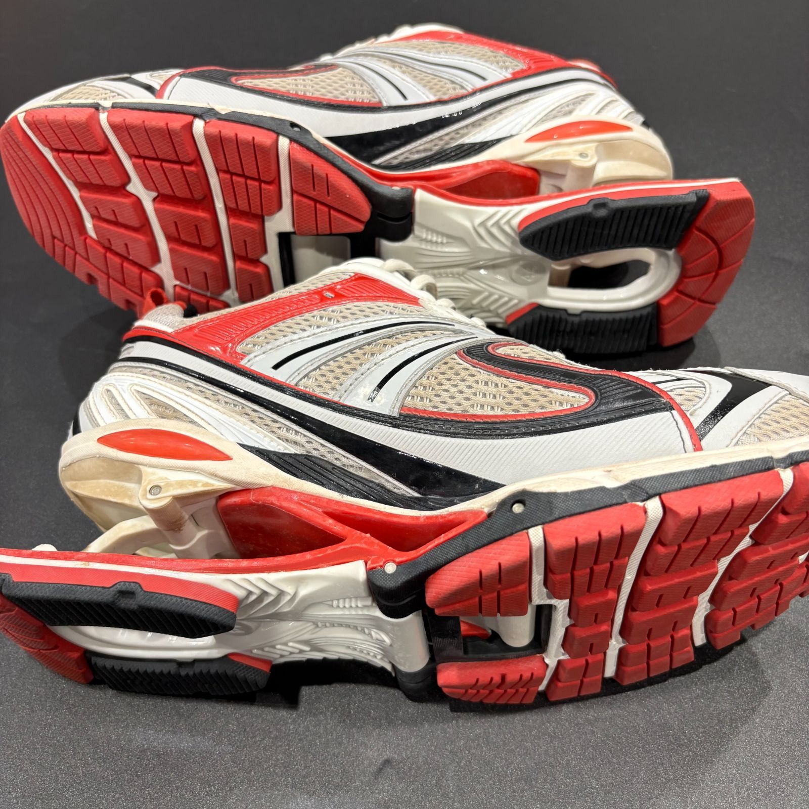 BALENCIAGA X-PANDER スニーカー 44 653871 D25090726 - メルカリ