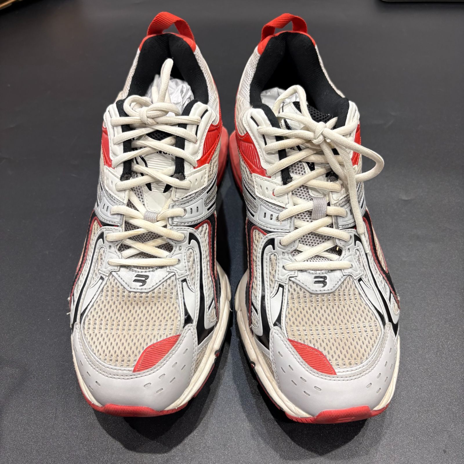 BALENCIAGA X-PANDER スニーカー 44 653871 D25090726 - メルカリ