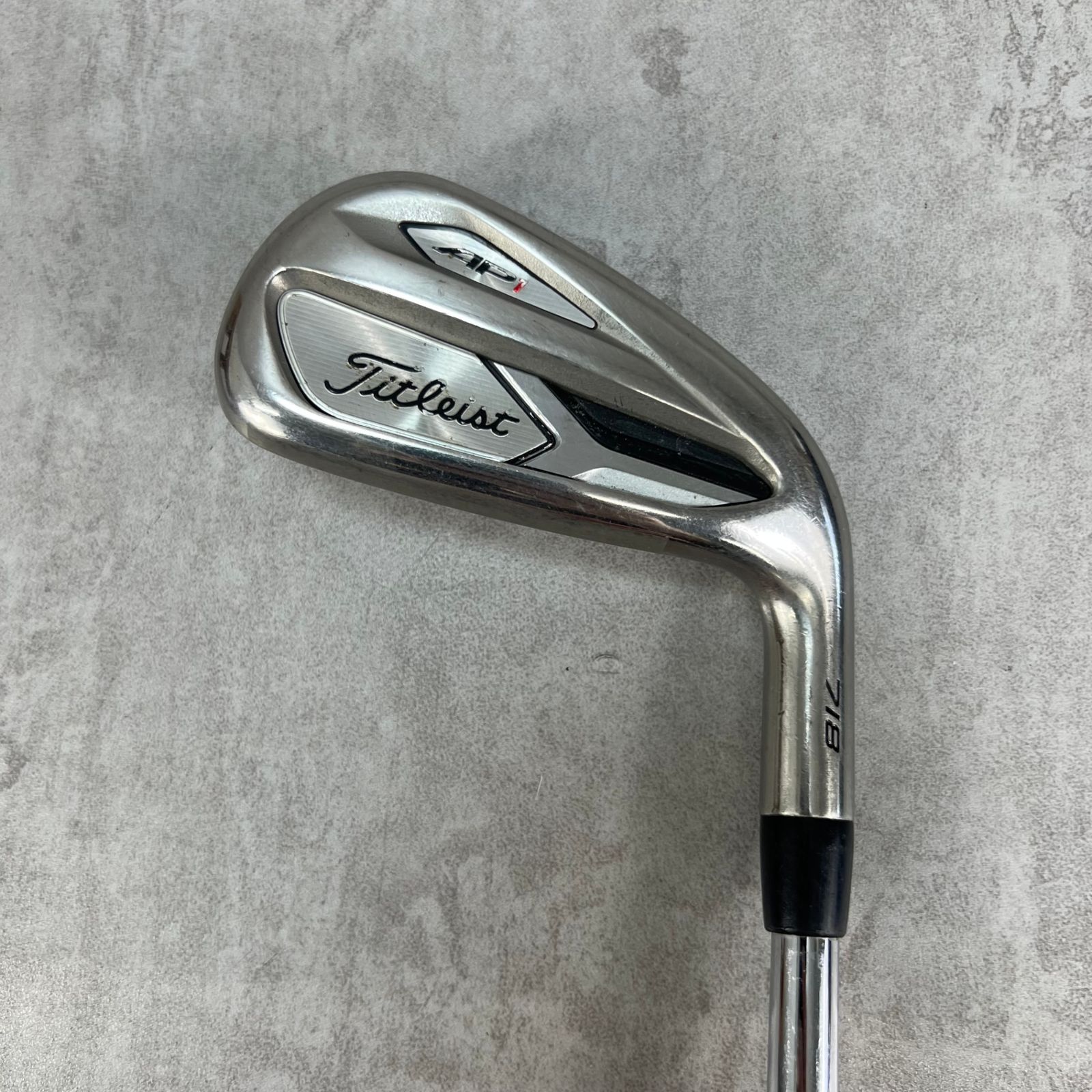 タイトリスト AP1 メンズゴルフ アイアン 4番 S 右利き用 ロング