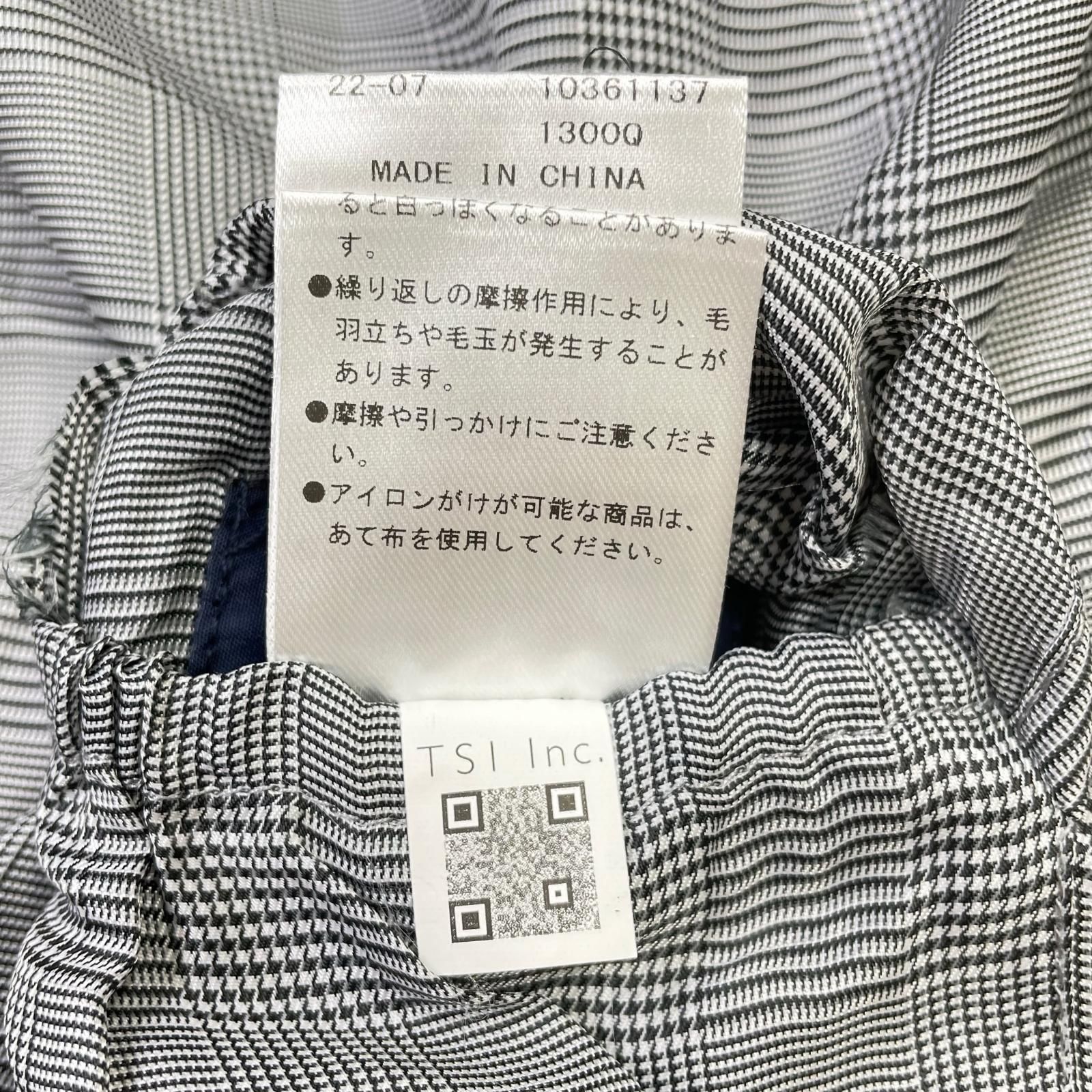 レディース パーリーゲイツ PEARLY GATES ベスト 2(L) 白×グレー系