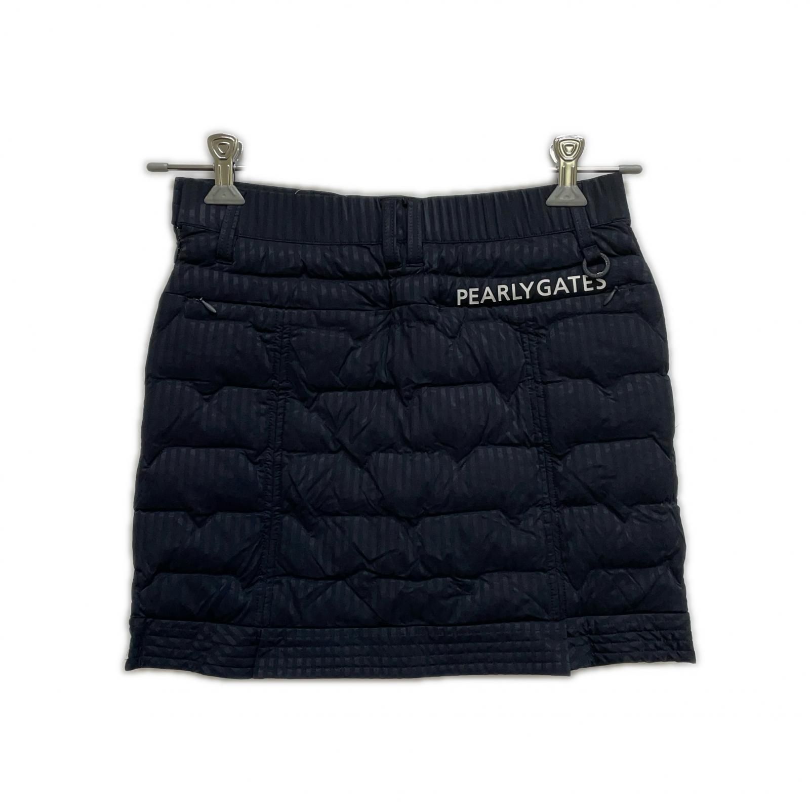 レディース パーリーゲイツ PEARLY GATES スカート 0(S) 濃紺 ネイビー