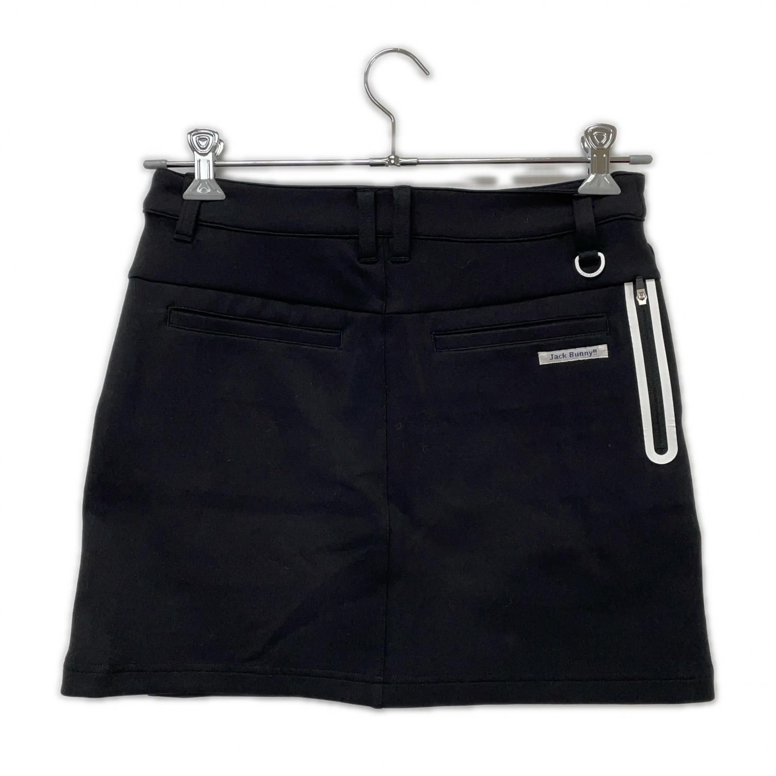 【未使用】Jack Bunny!!スカート　インナーパンツ一体型 中古 レディース ジャックバニー Jack Bunny!! スカート 1(M) ブラック