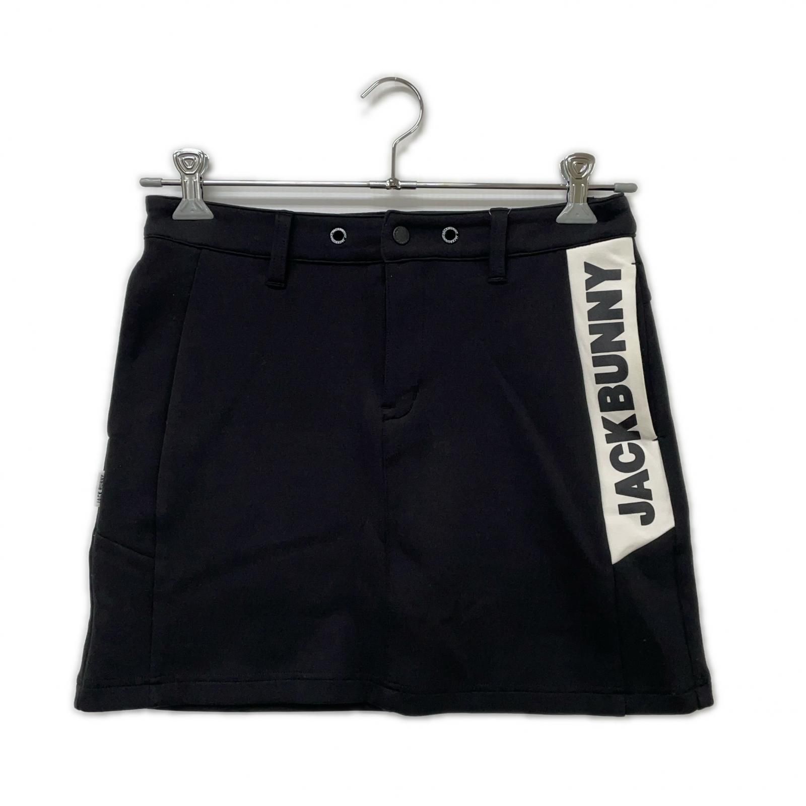 【未使用】Jack Bunny!!スカート　インナーパンツ一体型 中古 レディース ジャックバニー Jack Bunny!! スカート 1(M) ブラック