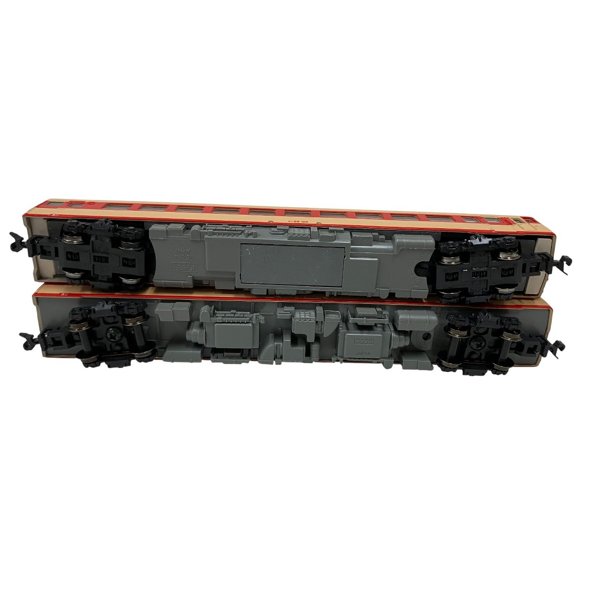 KATO 6048キハ58 6049 5両セット 鉄道模型 Nゲージ 中古 O10679532