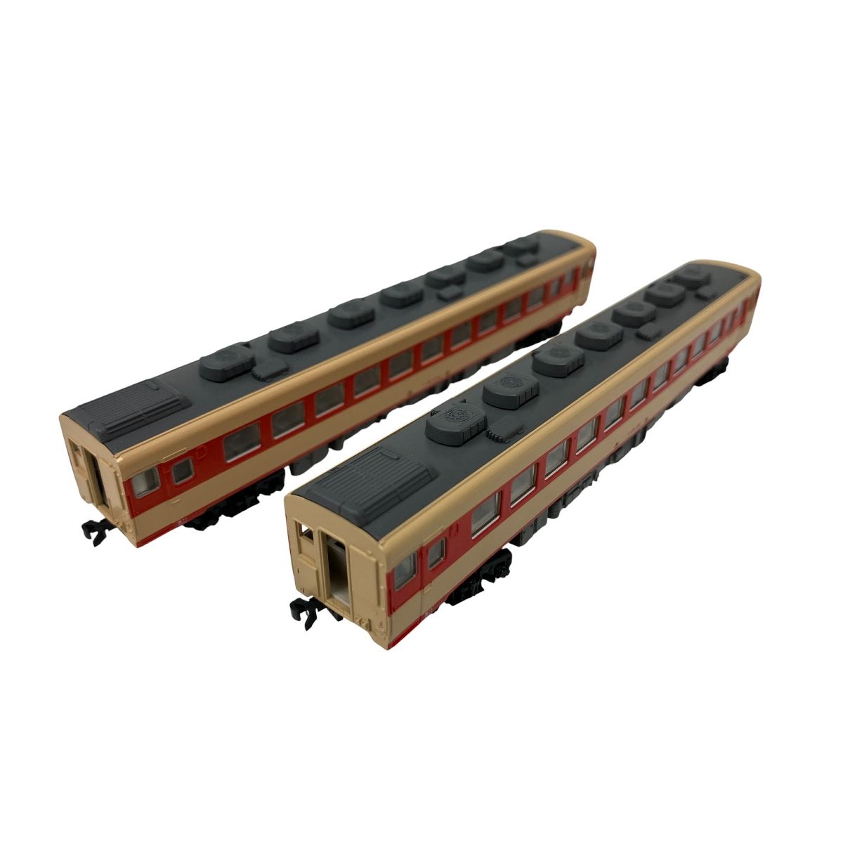 KATO 6048キハ58 6049 5両セット 鉄道模型 Nゲージ 中古 O10679532