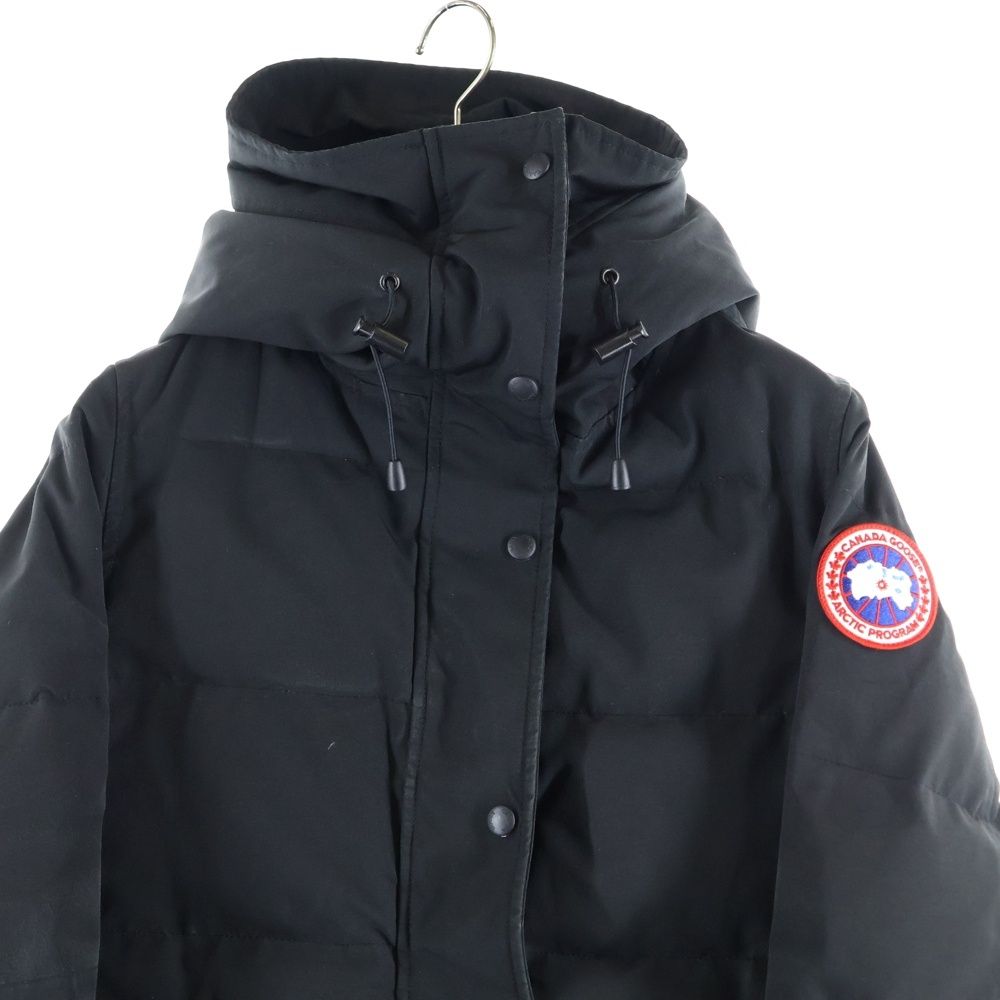 CANADA GOOSE (カナダグース) MACKENZIE PARKA マッケンジーパーカ