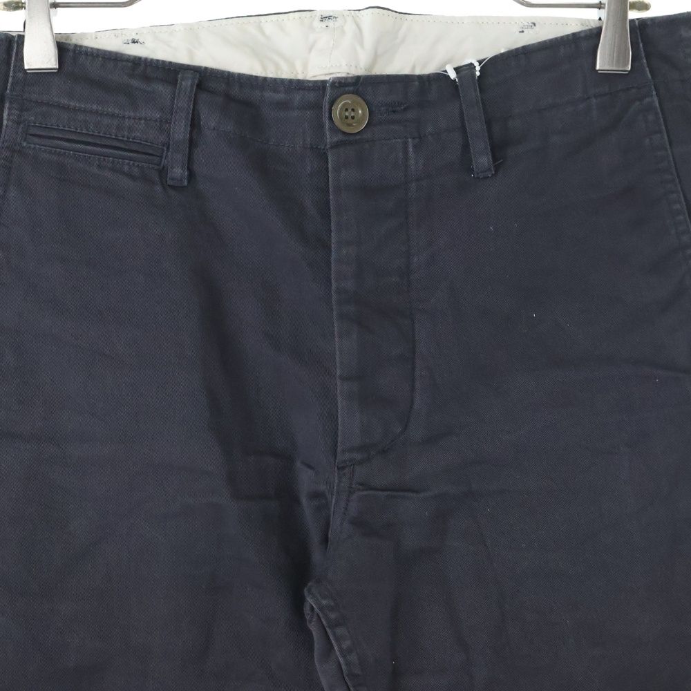 VISVIM (ヴィスヴィム) 12AW SLIM CHINO PANTS スリム チノ パンツ