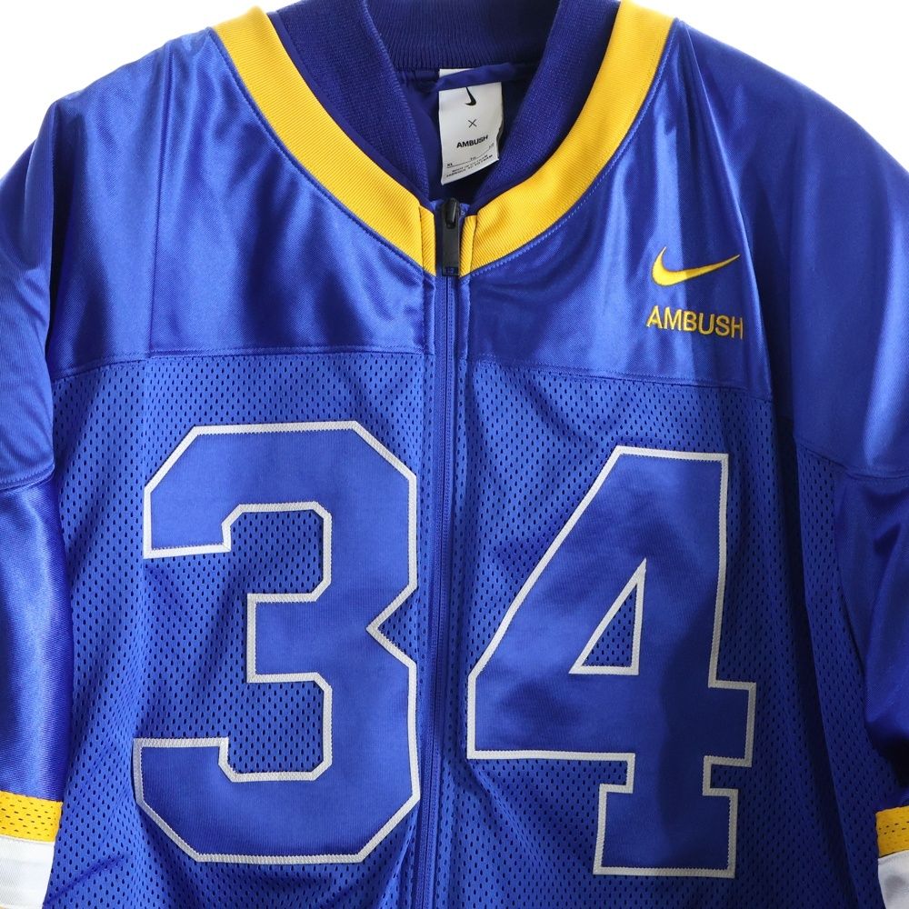 NIKE (ナイキ) ×Ambush Deep Royal Blue Blouson Jacket アンブッシュ