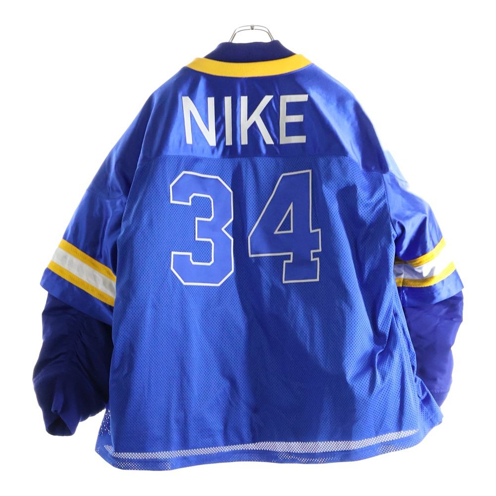 NIKE (ナイキ) ×Ambush Deep Royal Blue Blouson Jacket アンブッシュ