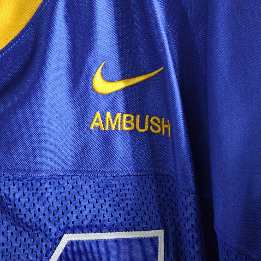NIKE (ナイキ) ×Ambush Deep Royal Blue Blouson Jacket アンブッシュ