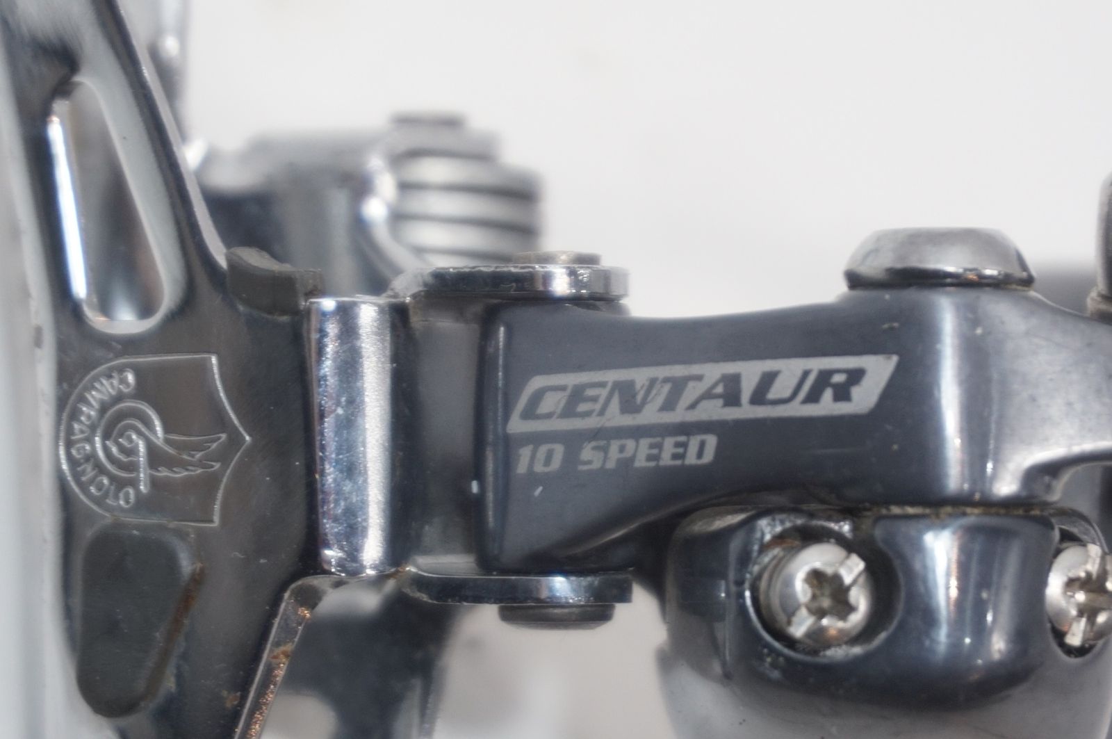 CAMPAGNOLO 「カンパニョーロ」 CENTAUR 10SPEED フロントディレイラー