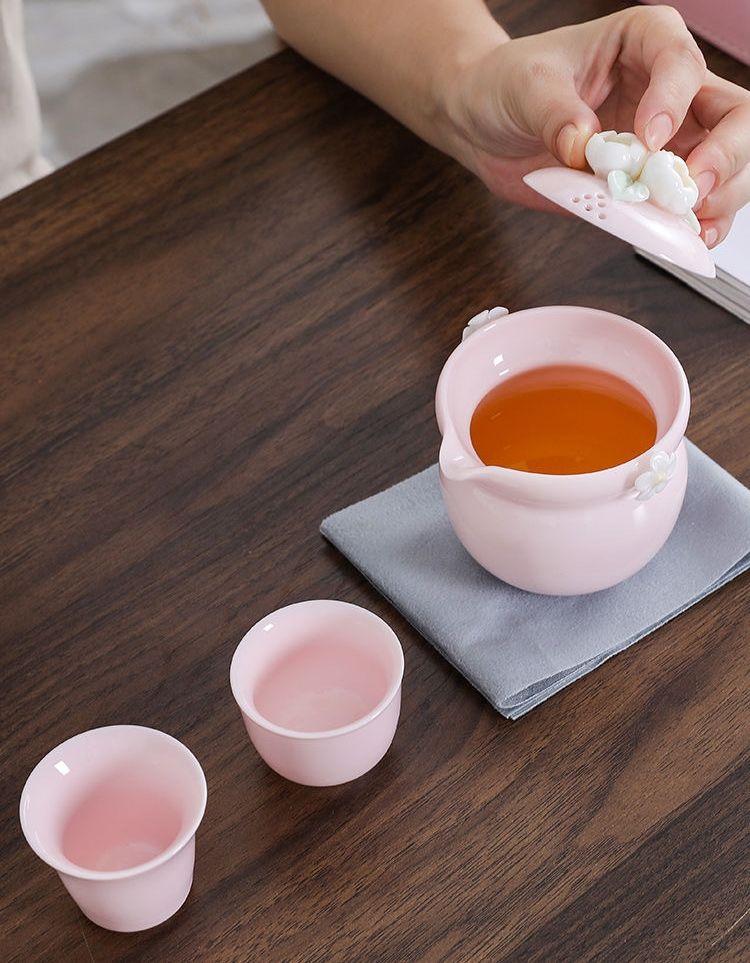 茶器専用 提梁壺 茶壺 水壷 煮茶壷 鉄びん茶道具#新専用 茶道具