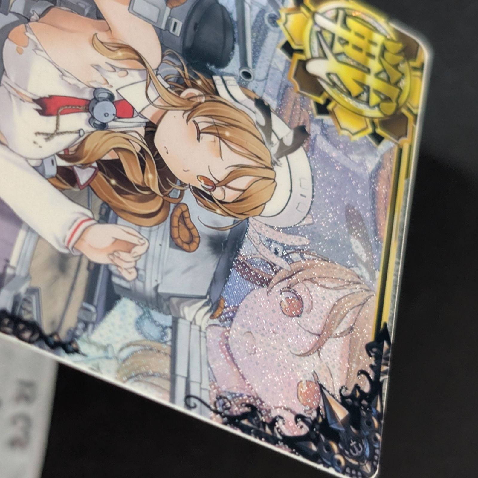 艦これアーケード Italia 中破 運アップ 装甲 イタリア 艦これ アーケード リットリオ ホロ 1202 A 十一号作戦 激