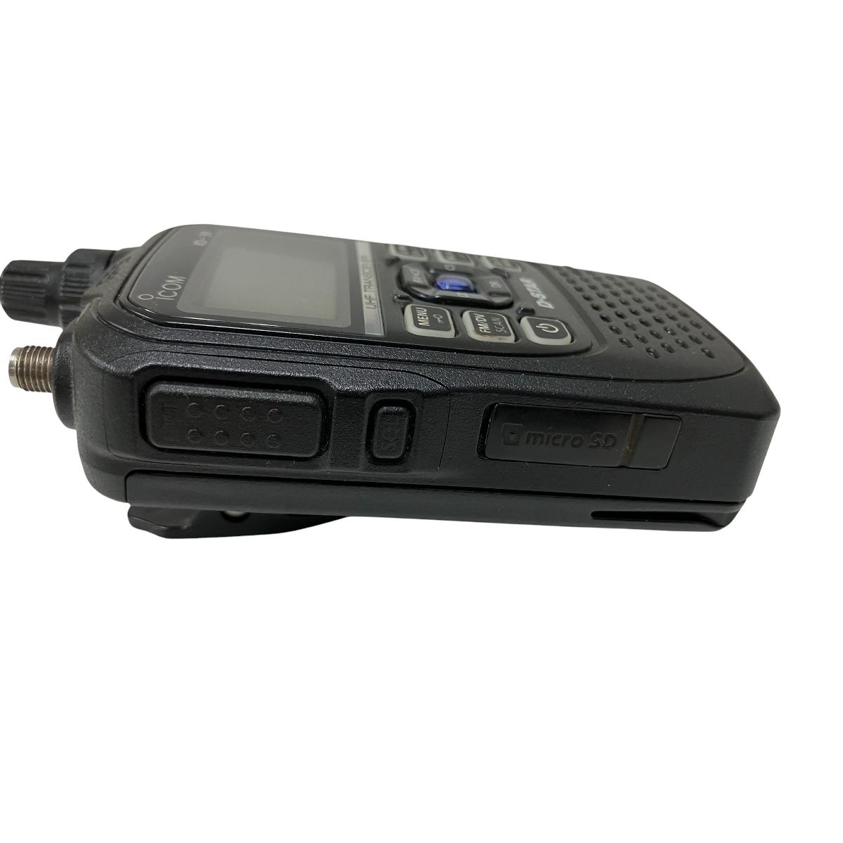 ICOM アイコム ID-31 トランシーバー アマチュア無線 ハンディ機 GPS