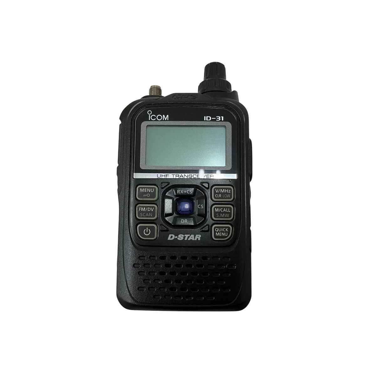 ICOM アイコム ID-31 トランシーバー アマチュア無線 ハンディ機 GPS