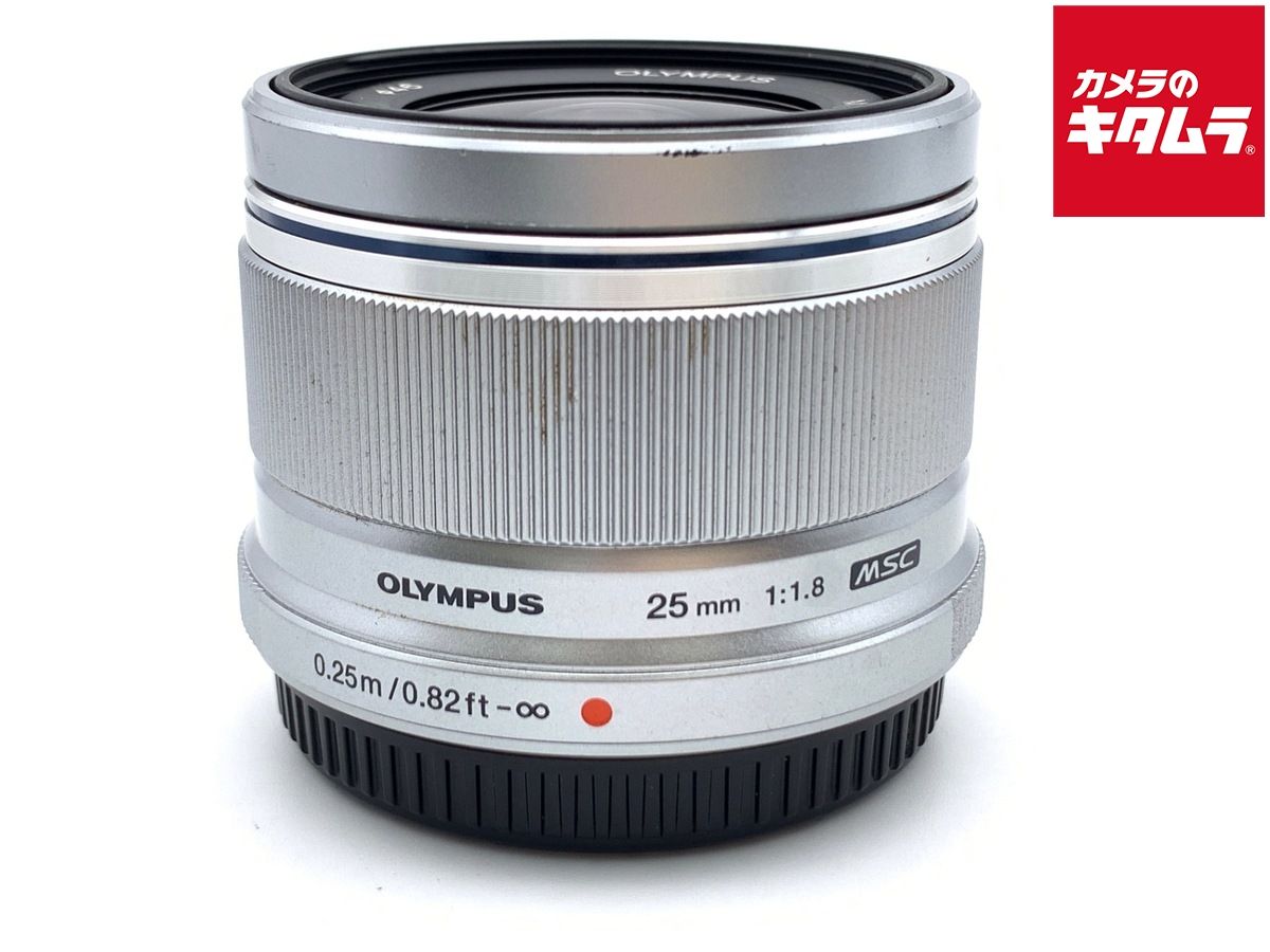 m.zuiko digital 25mm f1.8 中古 M.ZUIKO DIGITAL 25mm F1.8 [ブラック] 中古価格比較 - 価格.com