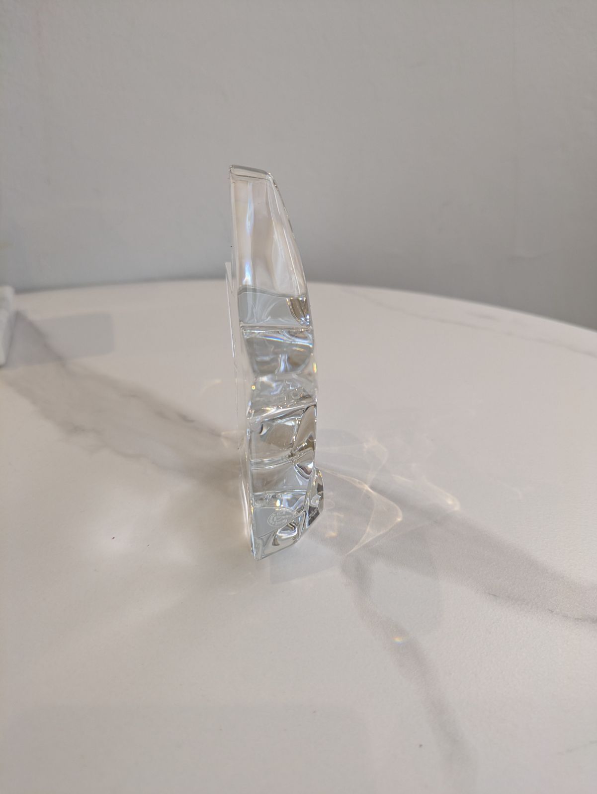 バカラ スター クリスタル 置物 - メルカリ