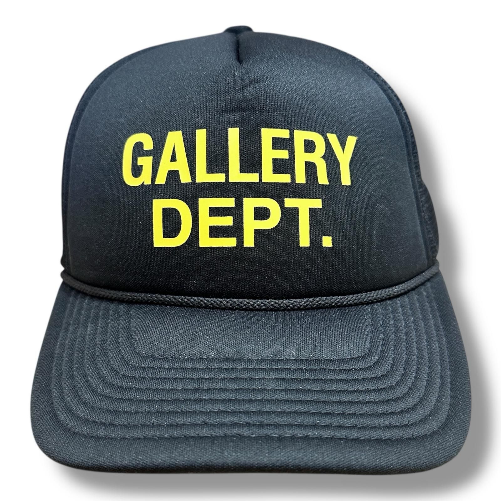 ギャラリーデプト　メッシュキャップ GALLERY DEPT. Trucker Cap トラッカーキャップ メッシュキャップ 帽子