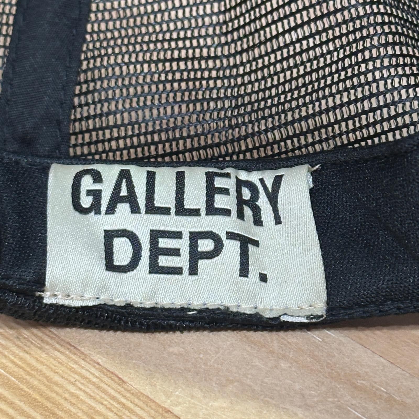 GALLERY DEPT. Trucker Cap トラッカーキャップ メッシュキャップ 帽子