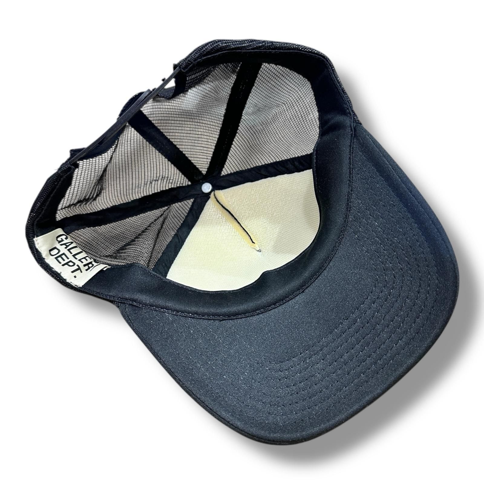 ギャラリーデプト　メッシュキャップ GALLERY DEPT. Trucker Cap トラッカーキャップ メッシュキャップ 帽子