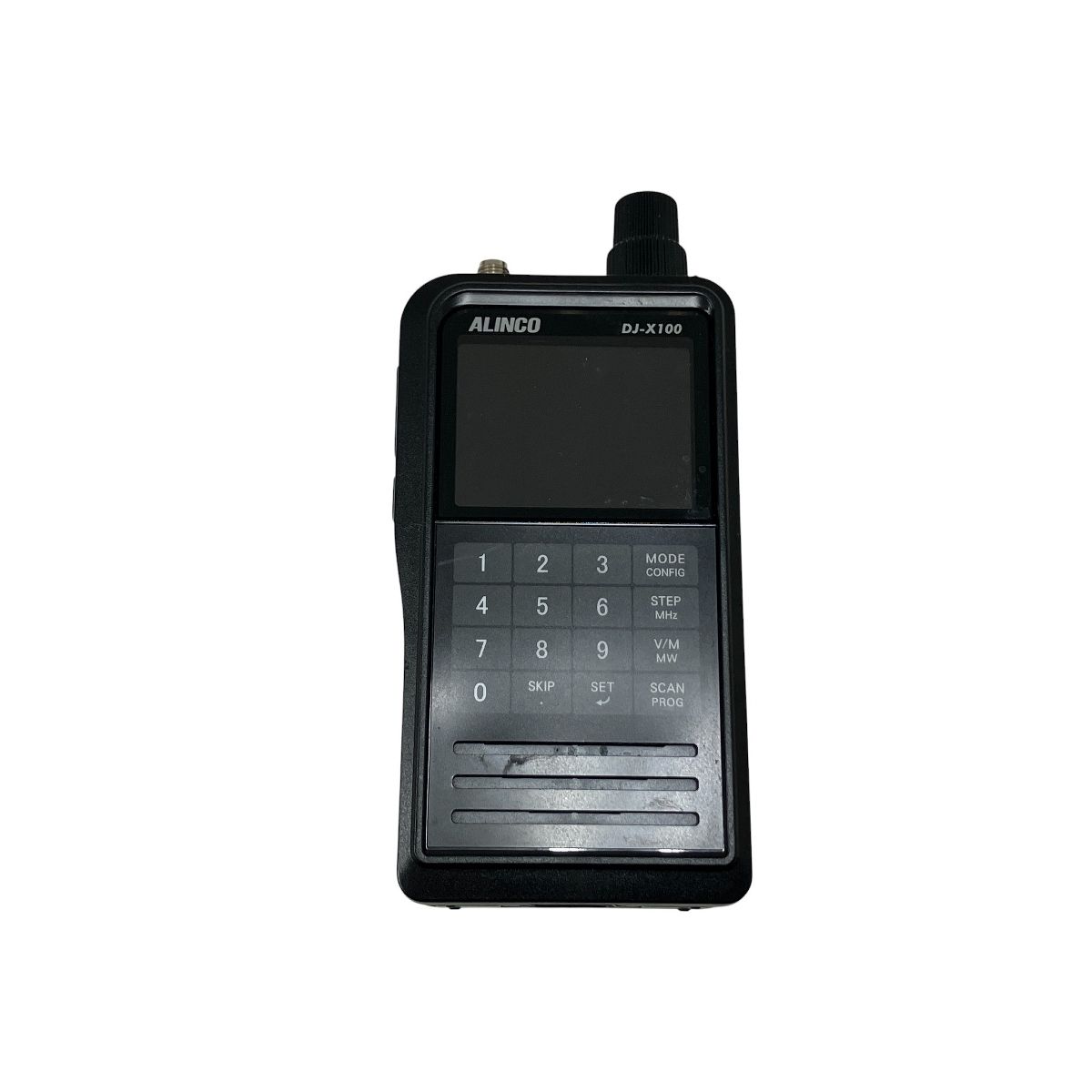 ALINCO DJ-X100 ジタル・マルチモード レシーバー 受信機 アルインコ