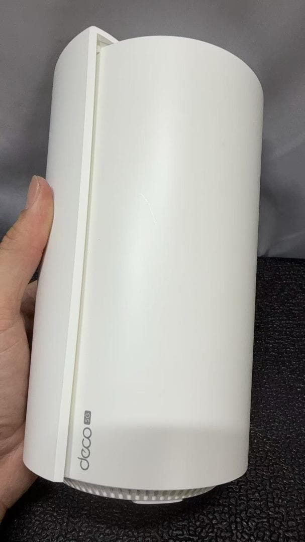 TP-Link Deco X 50-5 G 5 G対応 WiFi 6ルーターAX 3000 728106