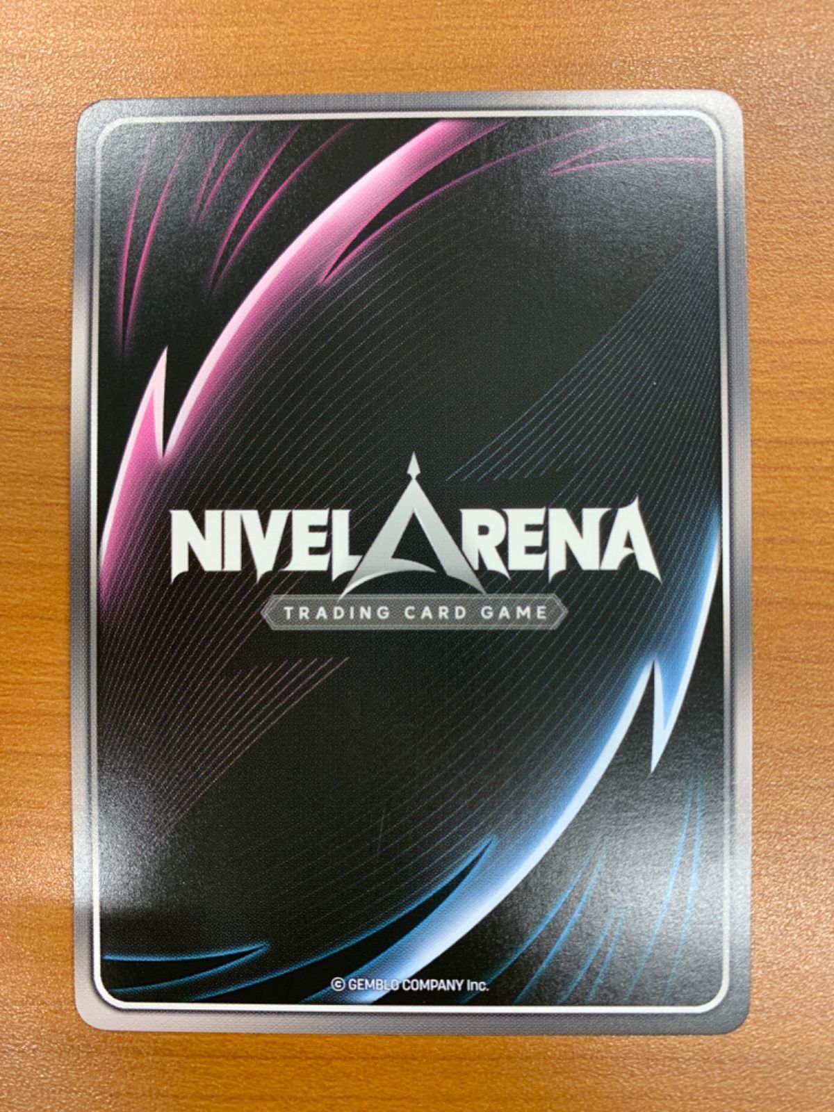 状態A 紅蓮 SPR サイン BT01-046 ニベルアリーナ NIVEL ARENA NIKKE