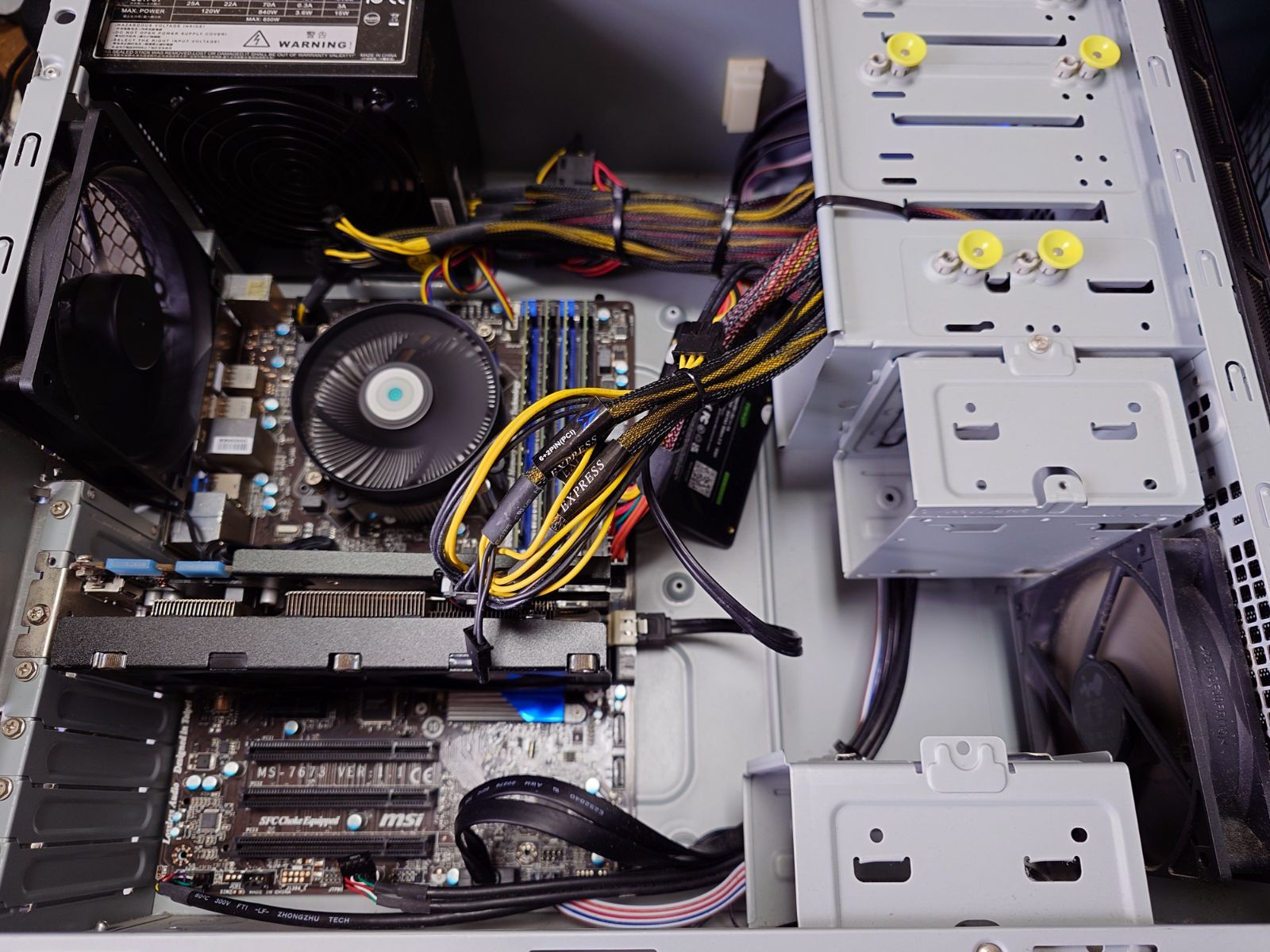 PC修理買い替え 古いパソコンをパワーアップします 新しくオーダーも です