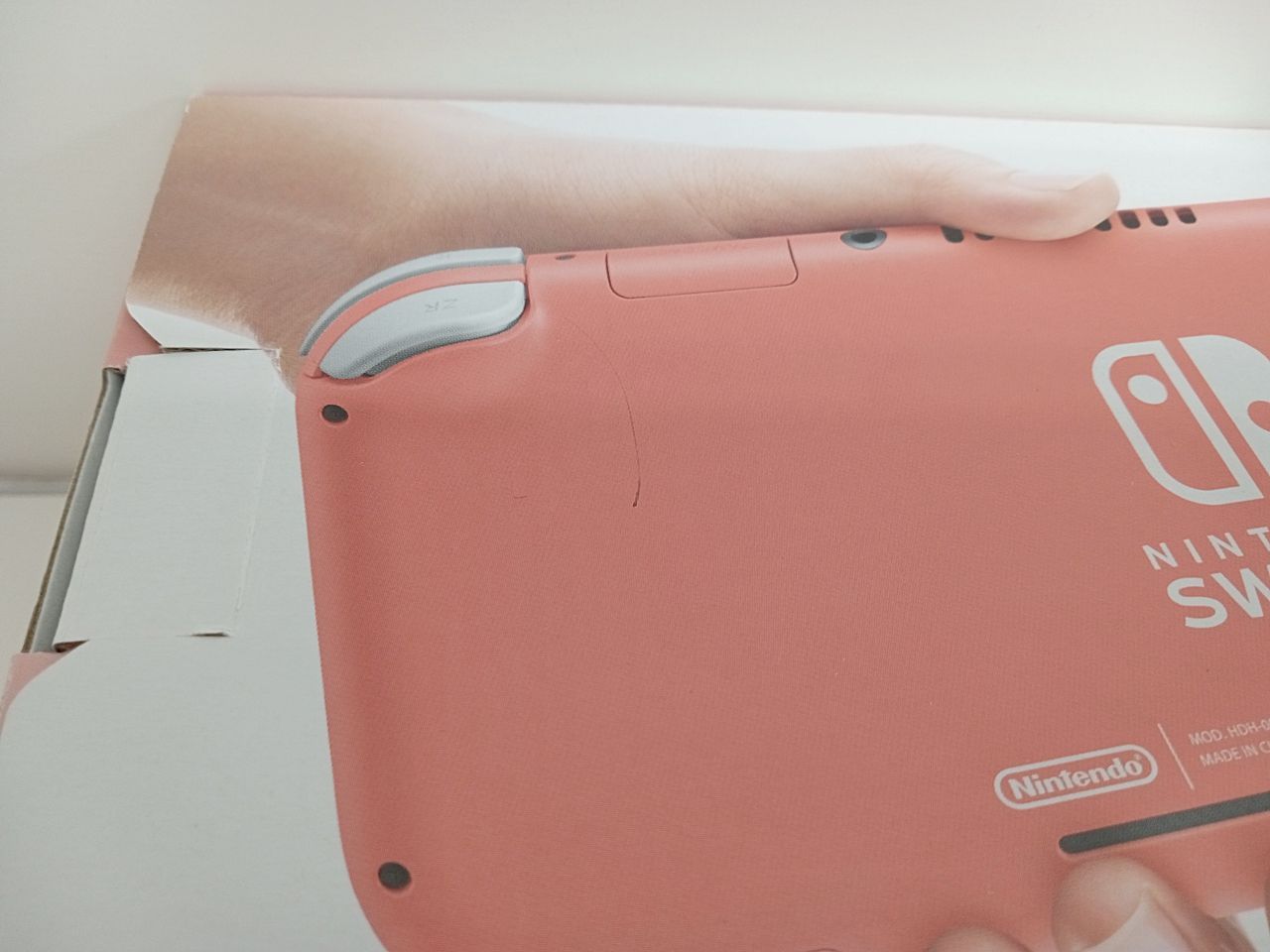 Nintendo 任天堂 Nintendo Switch Lite ニンテンドースイッチライト