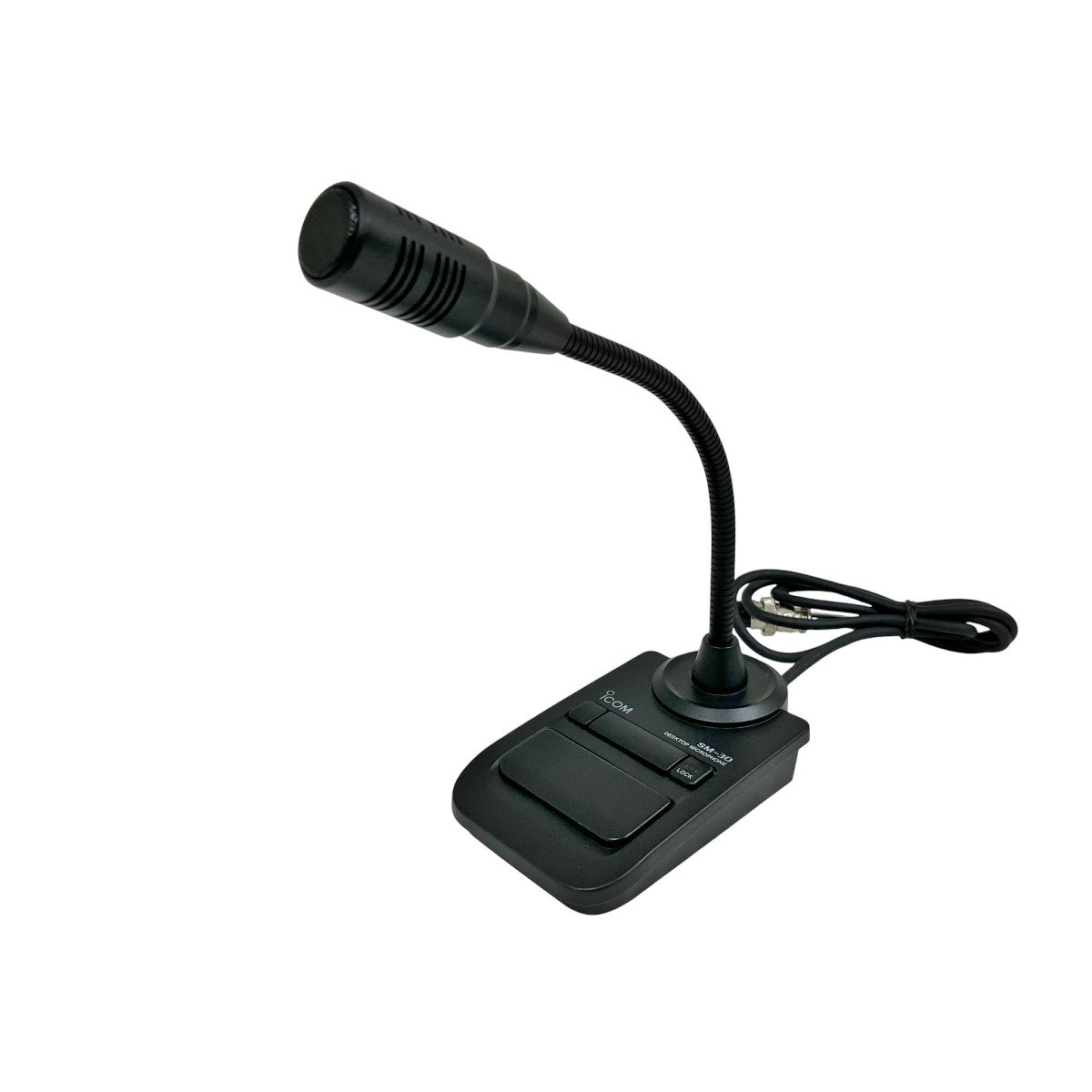 ICOM SM-30 8ピン 卓上マイク デスクトップマイクロホン アイコム