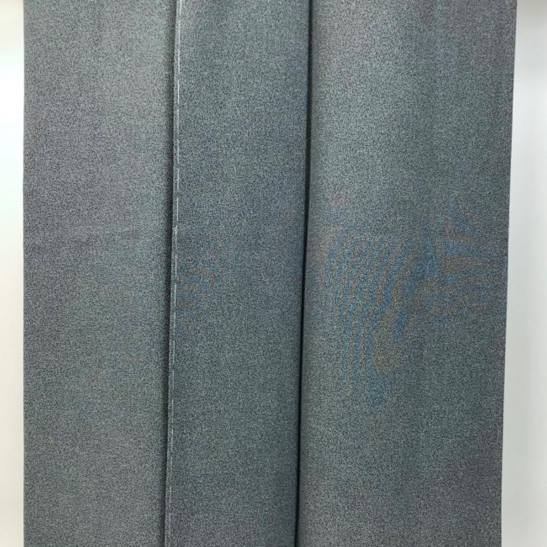 江戸小紋 熨斗目色 しつけ糸 ガード加工 K-5605 - メルカリ