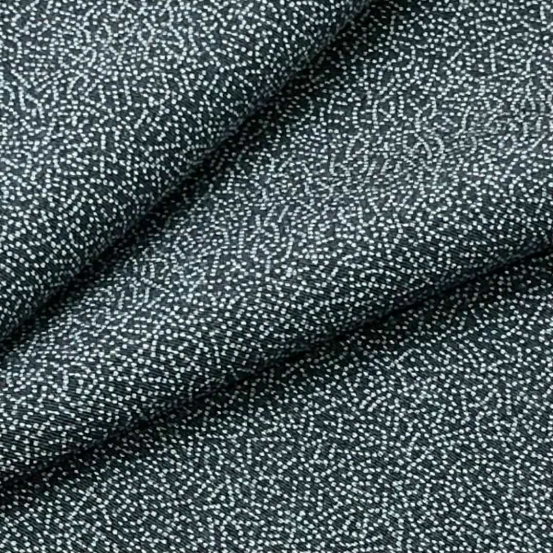 ☆ 江戸小紋 碧色 しつけ糸 ふくよかサイズ K-5601 ☆ 江戸小紋 碧色 しつけ糸 ふくよかサイズ K-5601 しつけ糸 『色毛