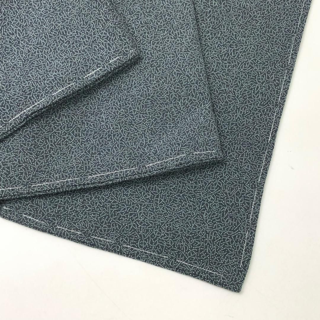 江戸小紋 熨斗目色 しつけ糸 ガード加工 K-5605 - メルカリ