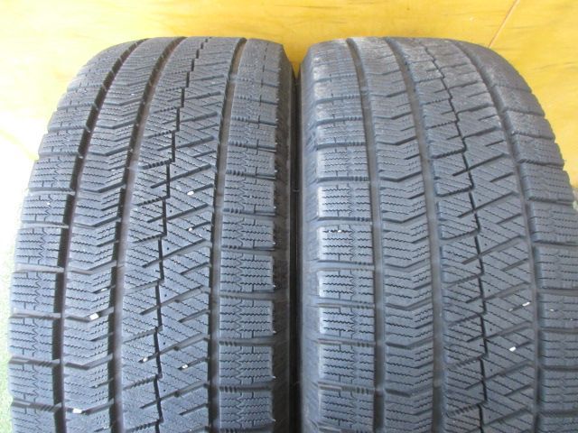中古】 送料込み エコフォルム 215/55R17 スタッドレスタイヤ4本SET