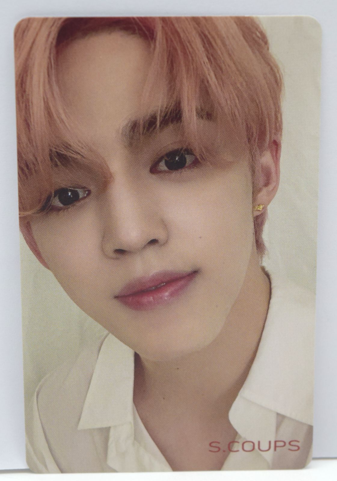 SEVENTEEN エスクプス 24H HMV特典 トレカ - メルカリ