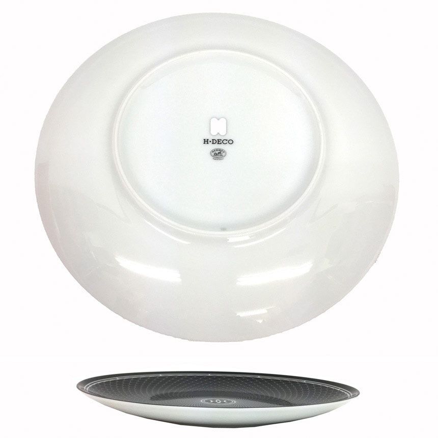 セール エルメス プレート ペア Hデコ アッシュデコ デザートプレート