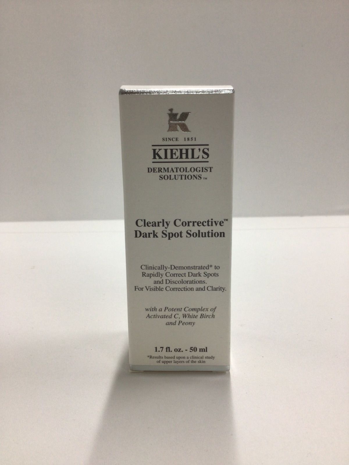 F2006 KIEHL'S SINCE 1851 キールズDS クリアリーブライト エッセンス