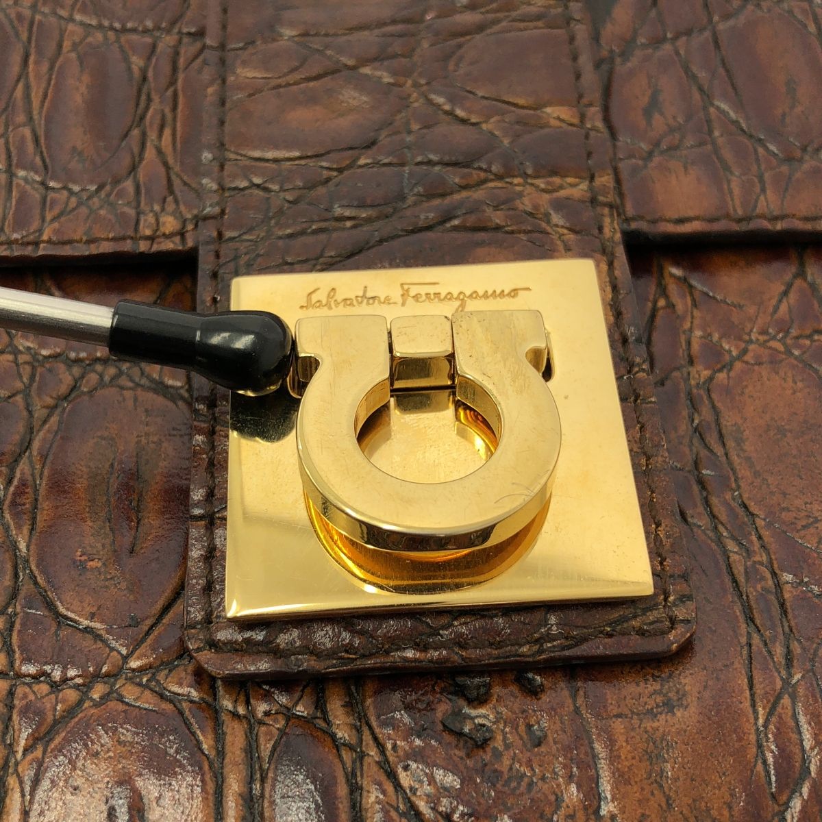 ガンチーニ ハンドバッグ