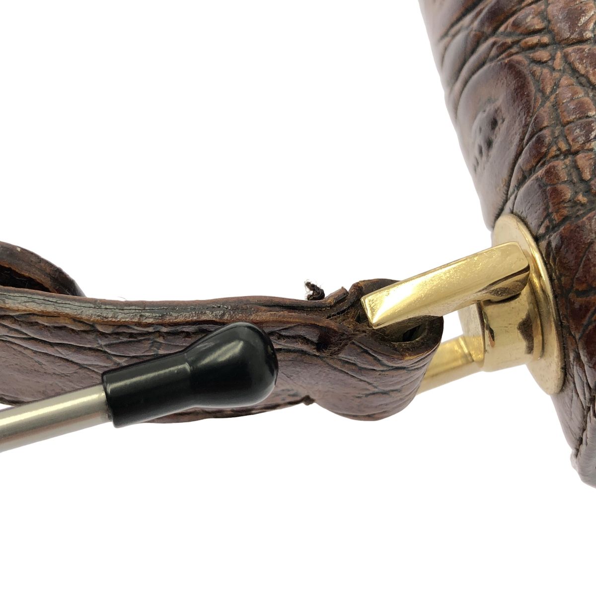 ブラウン ゴールド