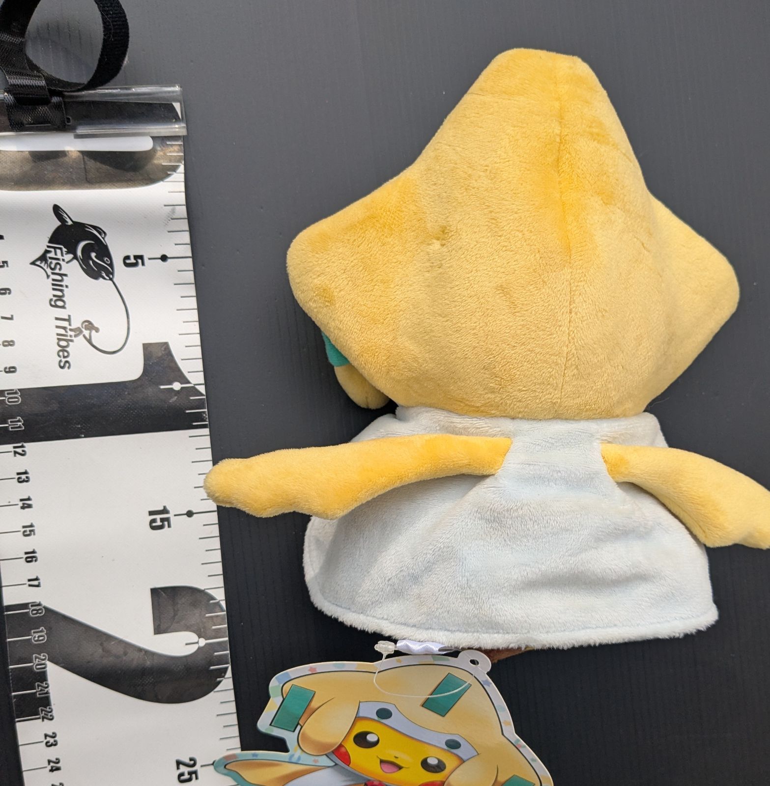 ポケモンセンター東北限定 ジラーチのポンチョを着たピカチュウ