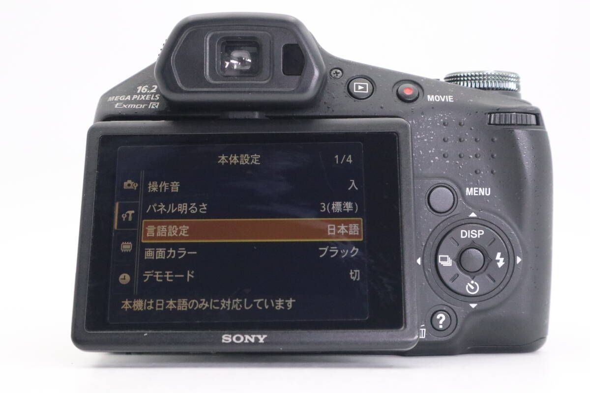 ソニー デジタルカメラ
