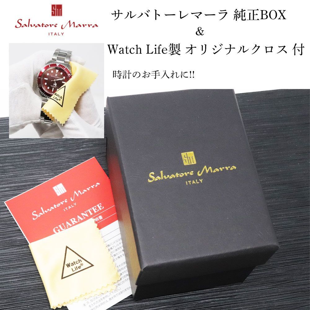 10気圧防水 ステンレスベルト