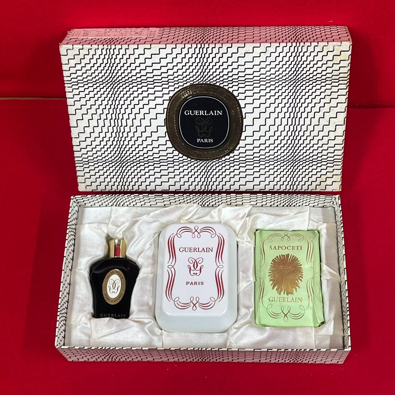 GUERLAIN ゲラン ギフトセット N-12 - メルカリ