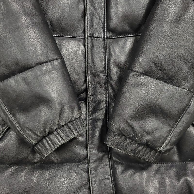 現状渡し品】 COMME CA DU MODE MEN コムサデモードメン HORSE LEATHER